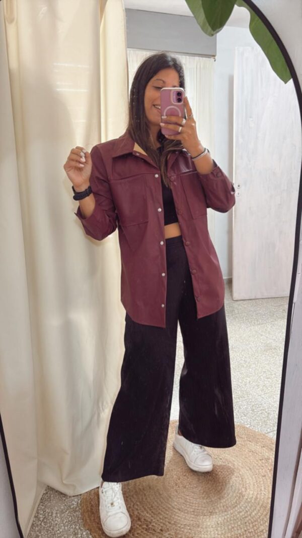 Camisaco Engomado - Imagen 3