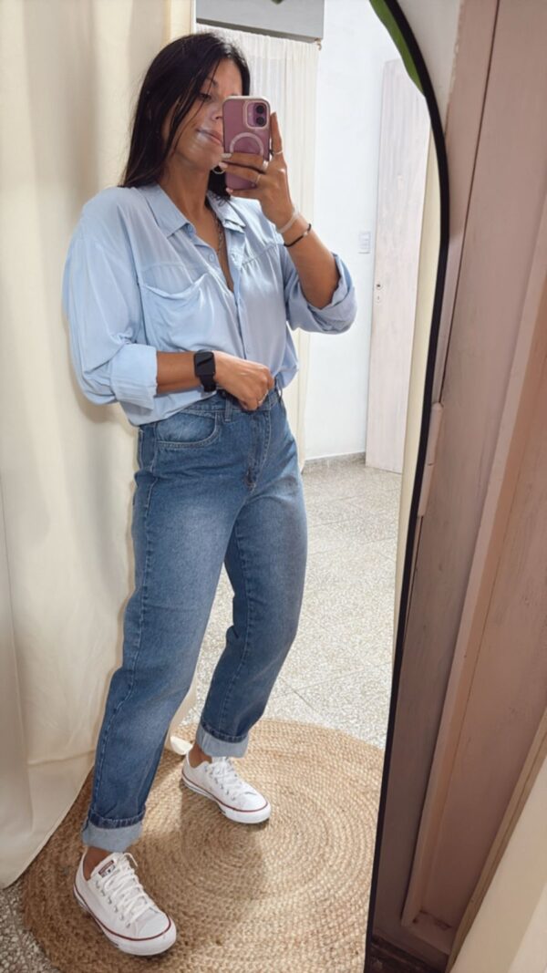 Camisa África