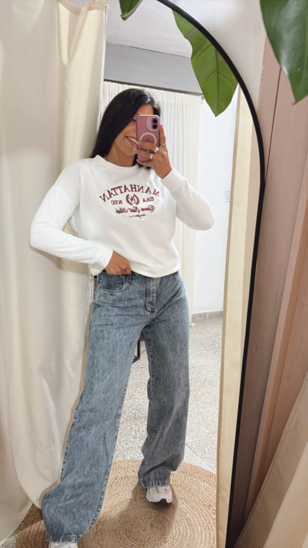 Wide Leg Navi