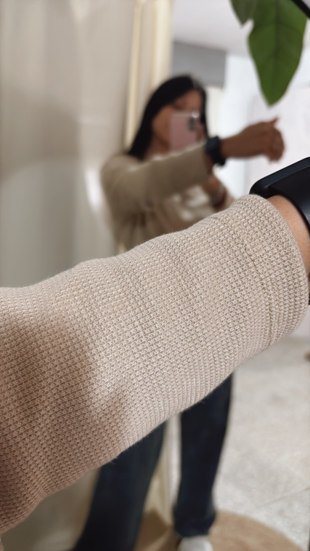 Buzo Nuri Waffle - Imagen 5