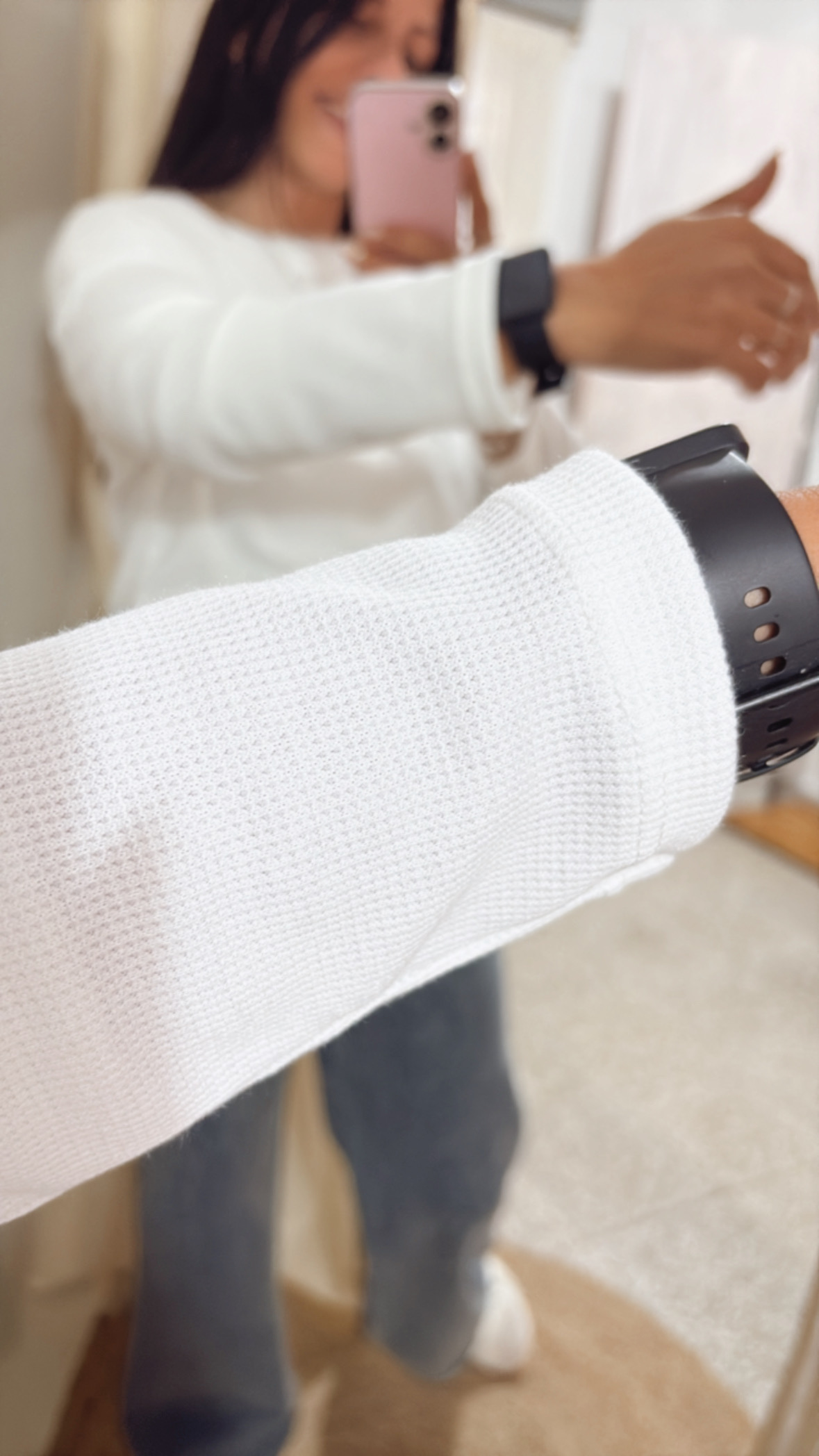 Buzo Nuri Waffle - Imagen 11