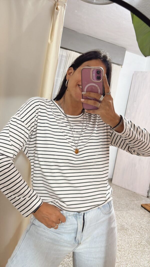 Remera Cami