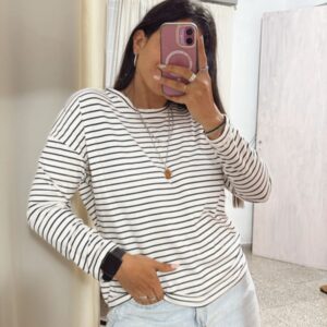 Remera Cami - BLANCO