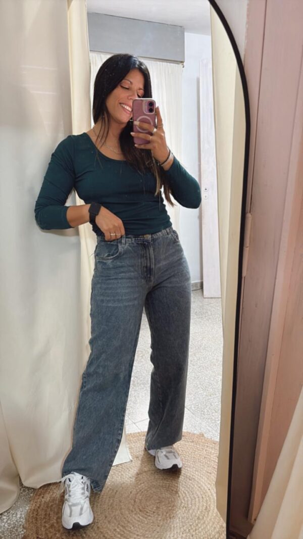 Wide Leg Vintage