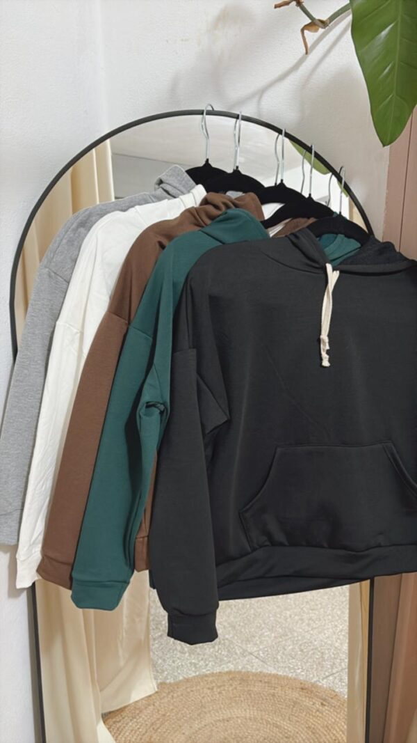 Buzo Hoodie - Imagen 2