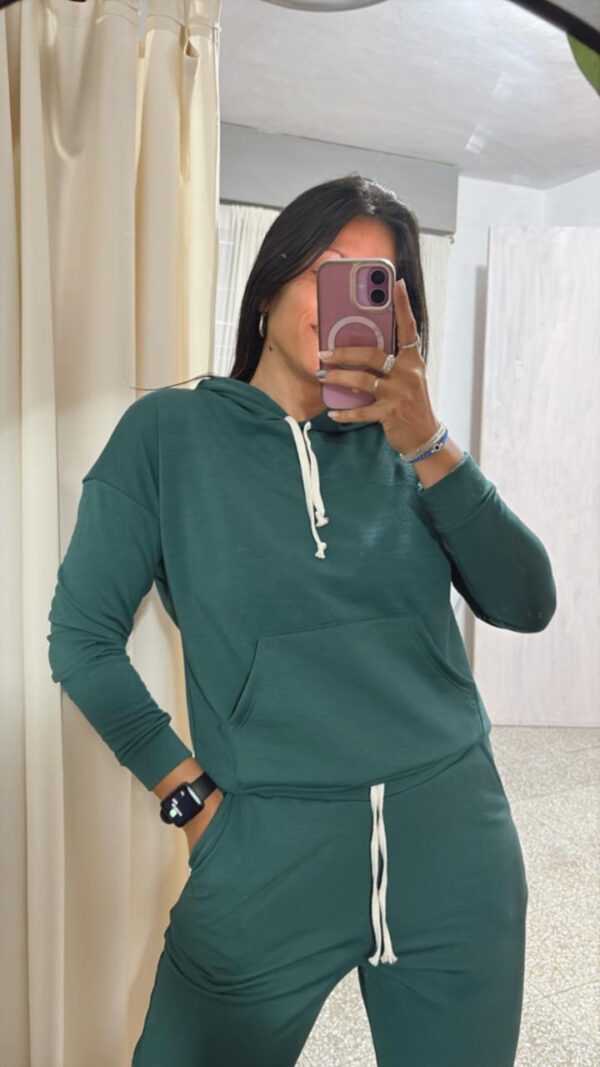 Buzo Hoodie - Imagen 3
