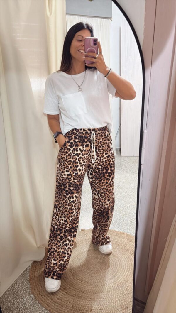 Pantalón Darlon Print