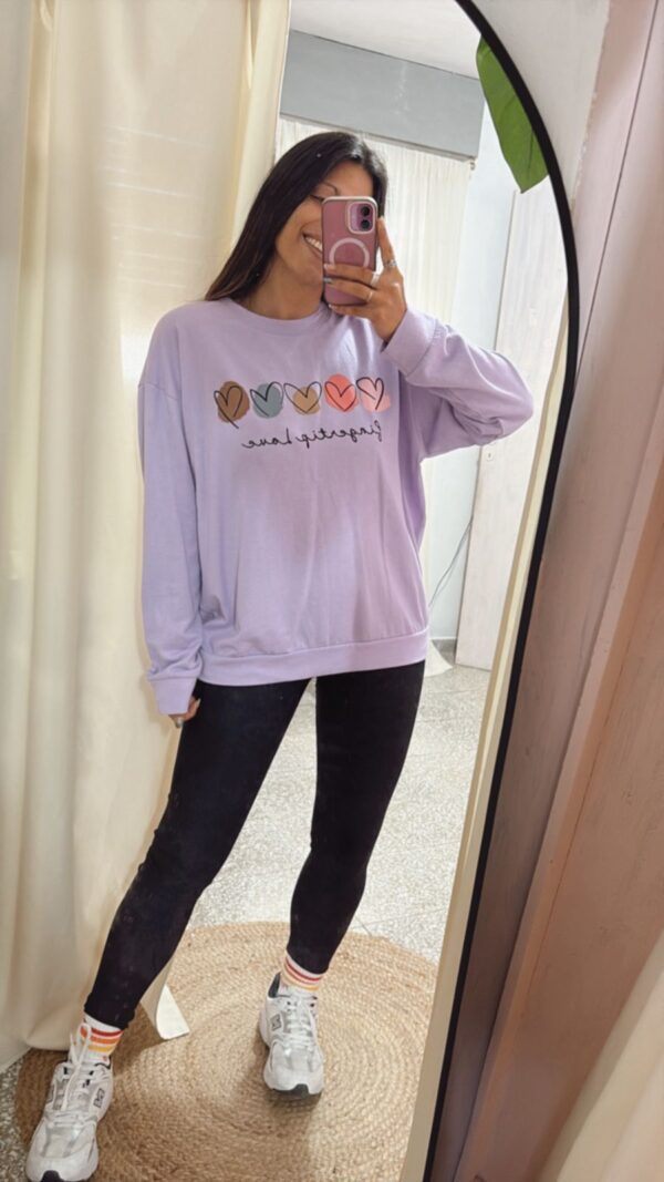 Maxi Buzo Love - Imagen 2