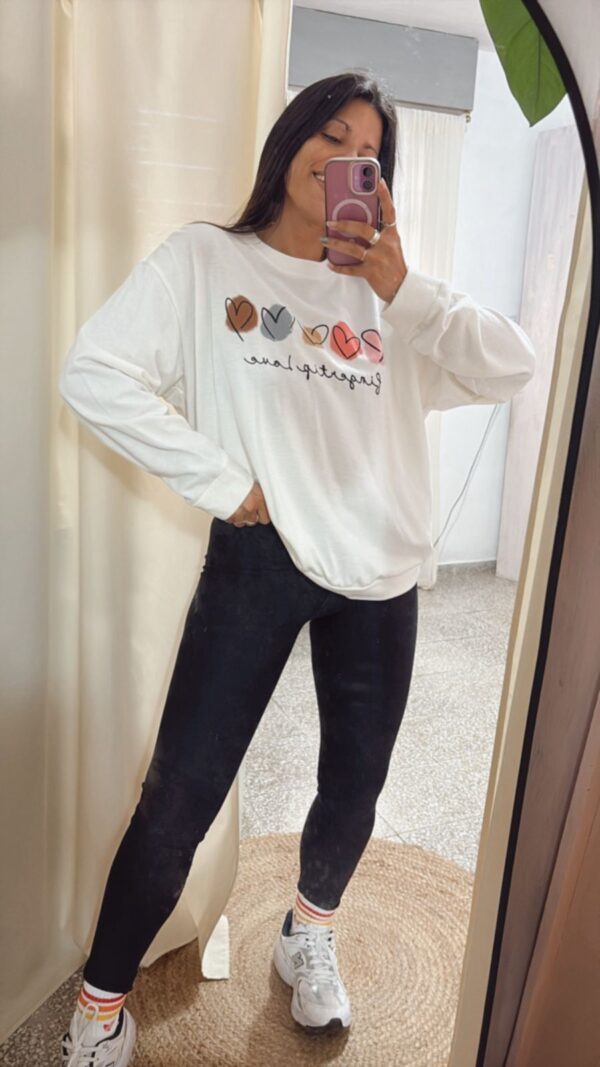 Maxi Buzo Love