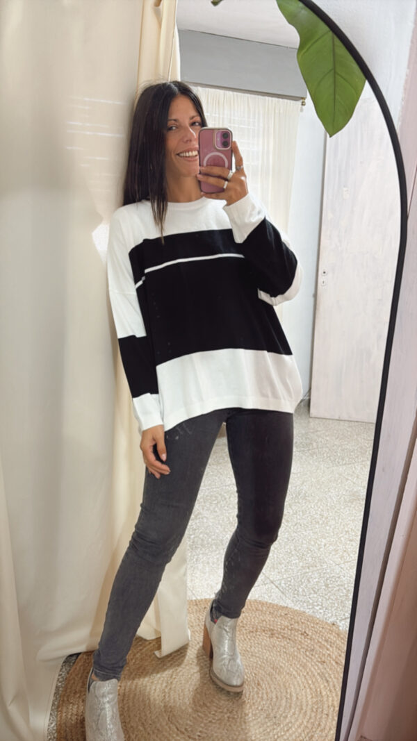 Sweater Chabbli