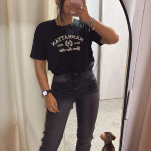 Remera Manhattan