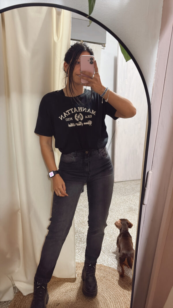 Remera Manhattan