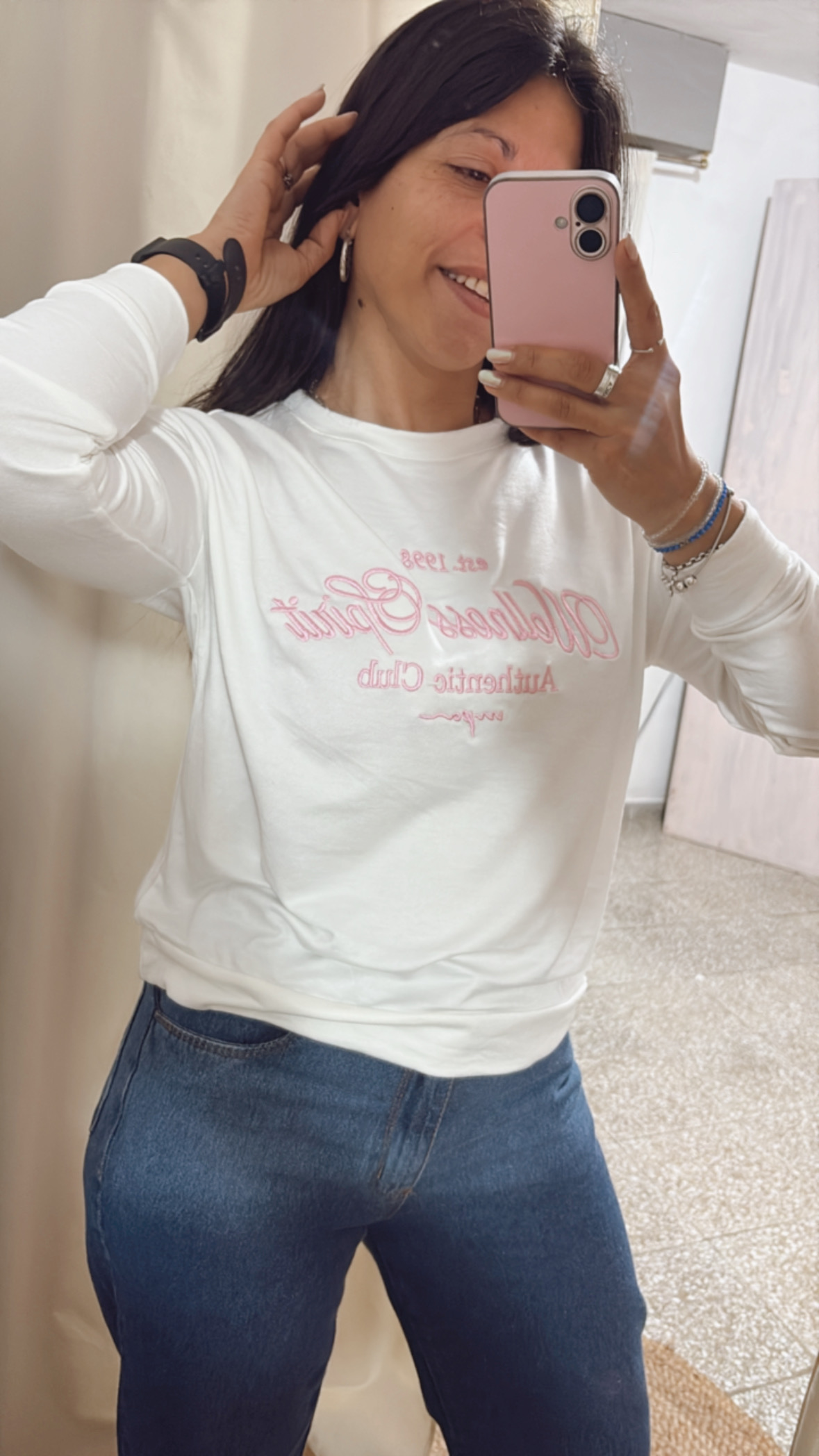 Buzo Wellness Spirit - Imagen 8