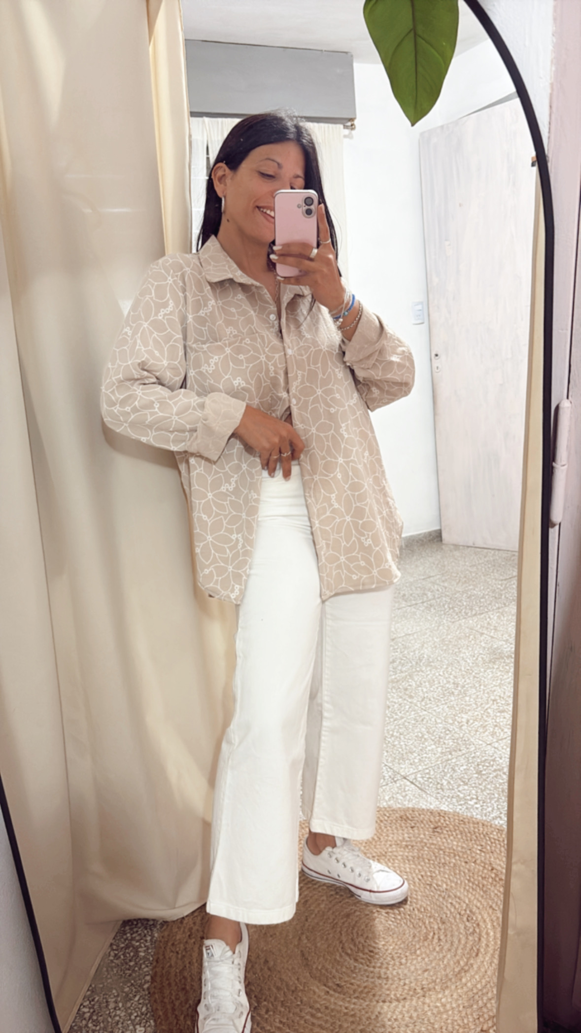 Maxi camisa Ara - Imagen 11