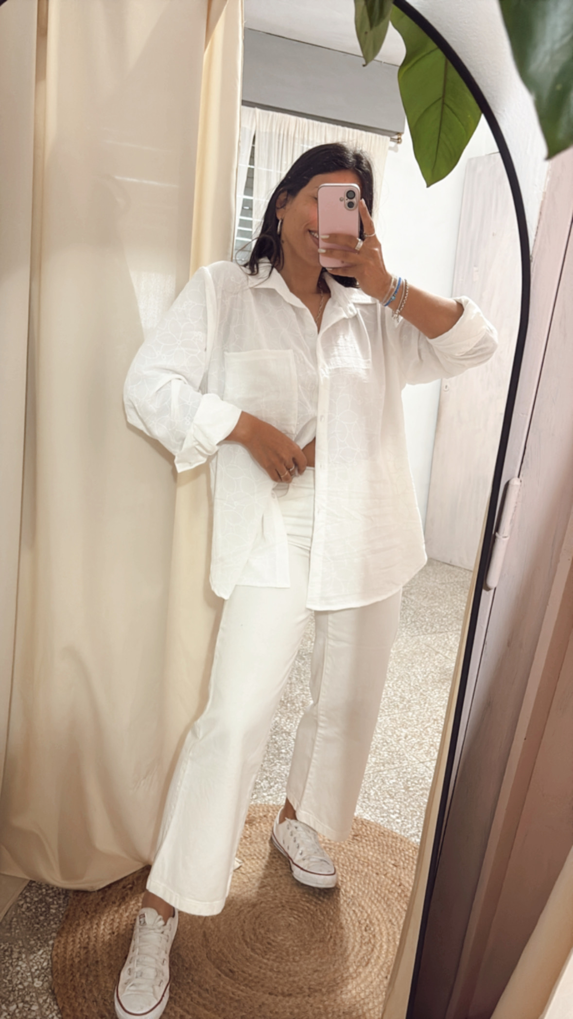 Maxi camisa Ara - Imagen 2