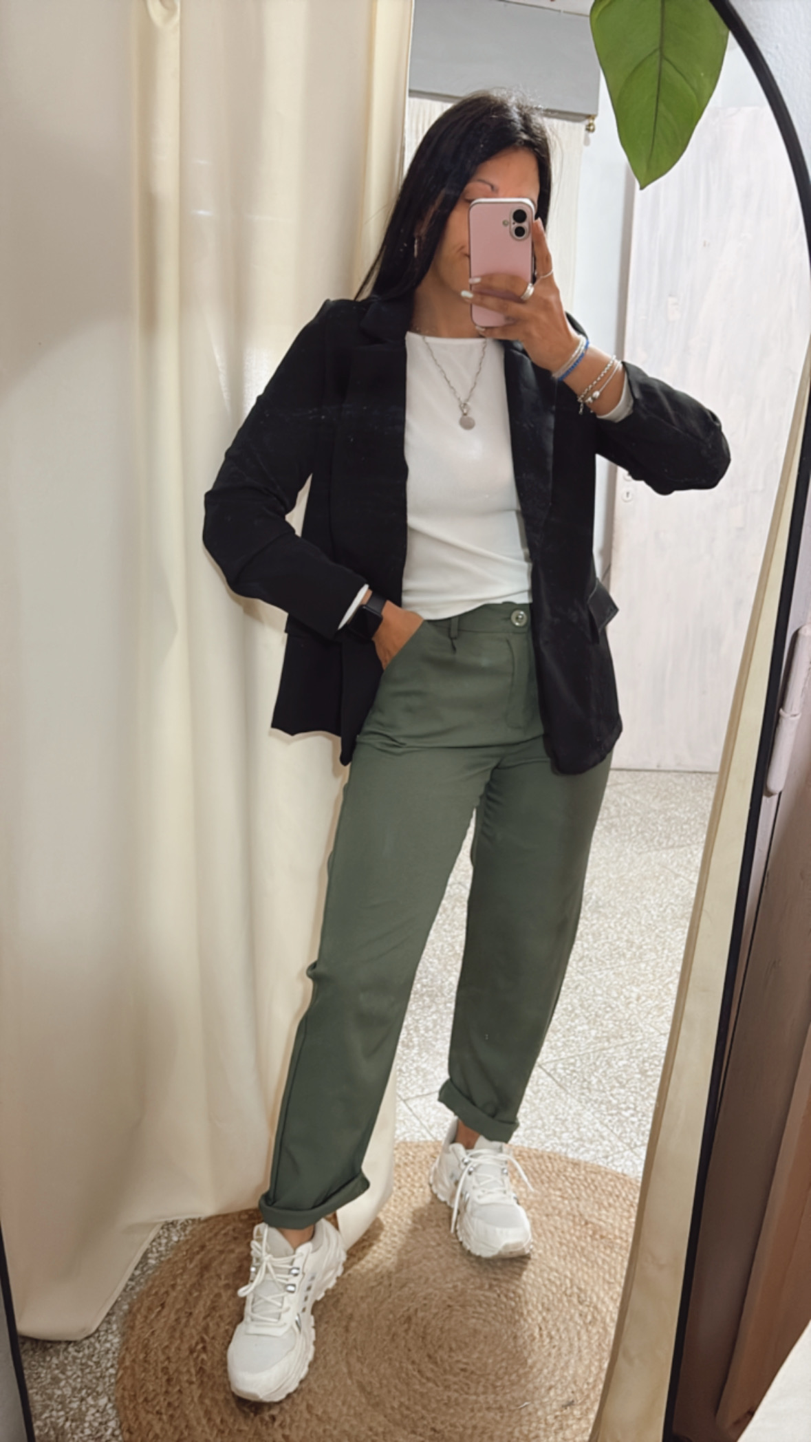 Pantalón Sastrero Holly