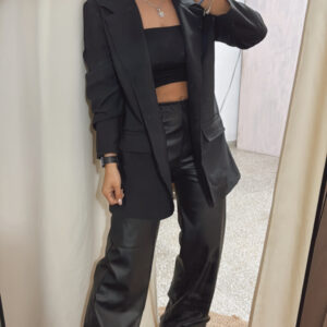 Blazer Dublín Oversize