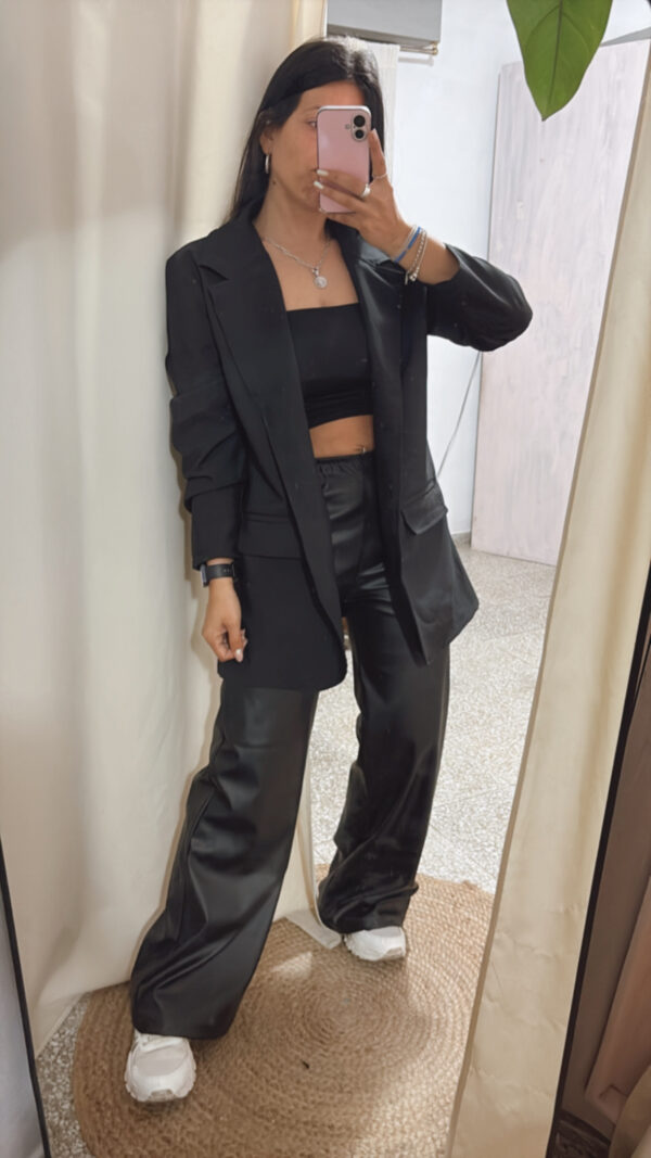 Blazer Dublín Oversize