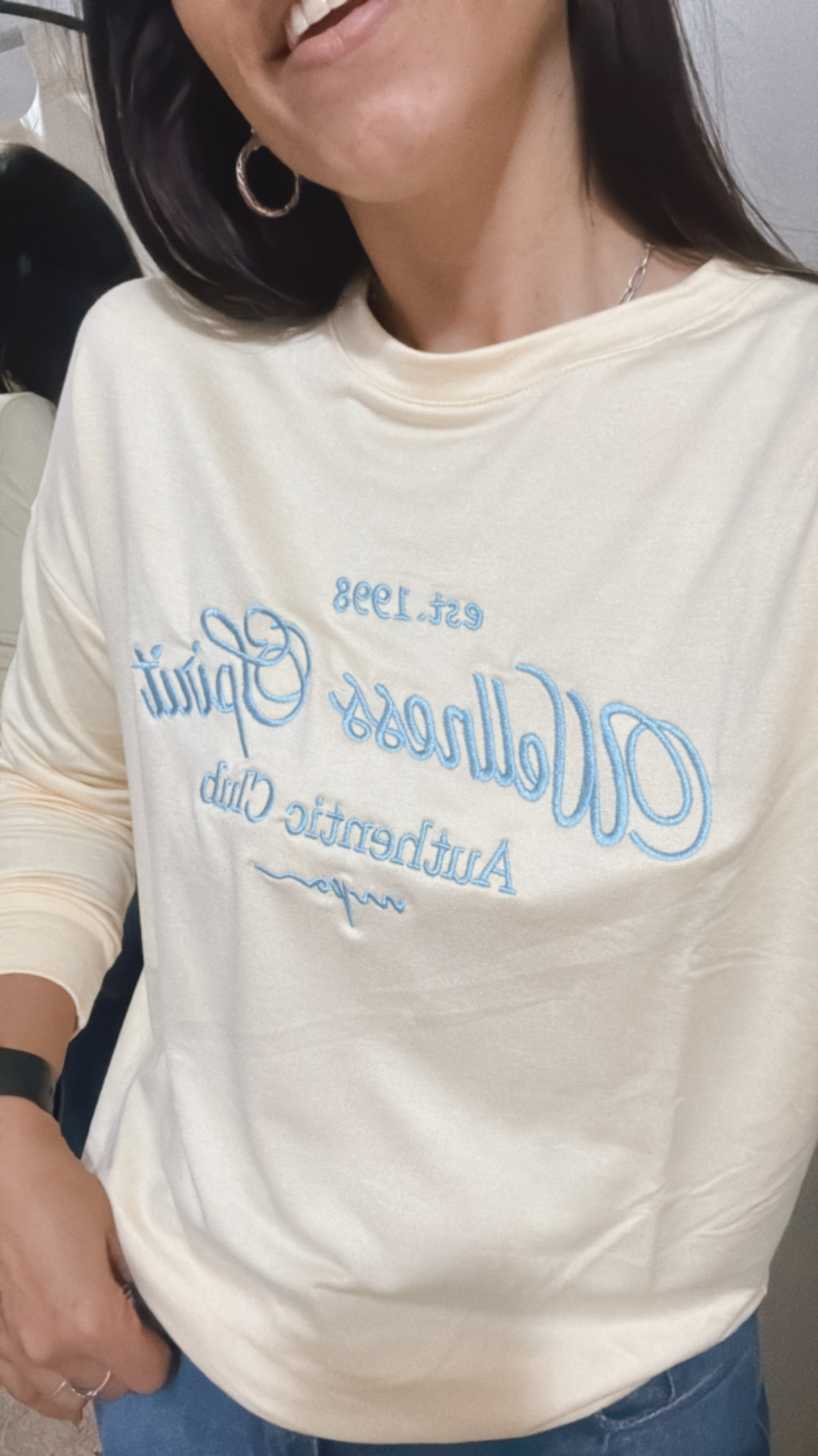 Buzo Wellness Spirit - Imagen 4