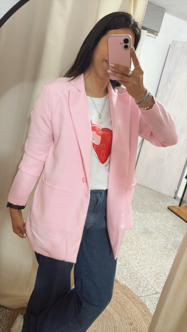 Blazer Pink - Imagen 2