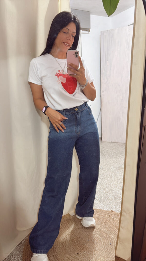 Wide Leg Degradé