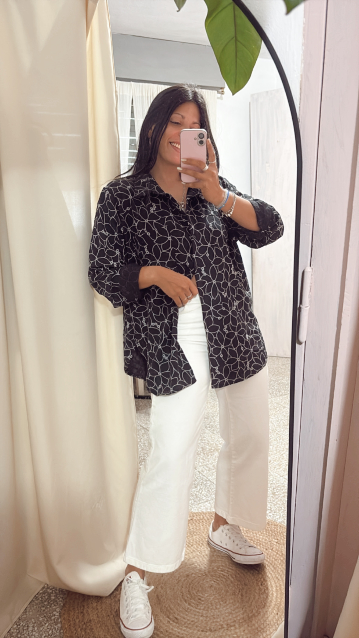 Maxi camisa Ara - Imagen 6