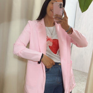 Blazer Pink
