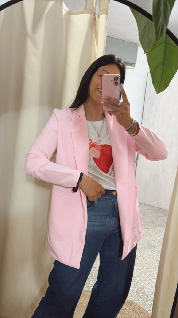 Blazer Pink