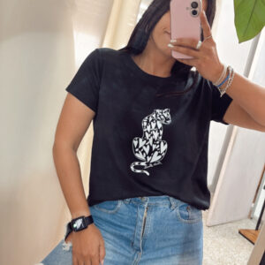 Remera Wild Love By Ponte Bonita