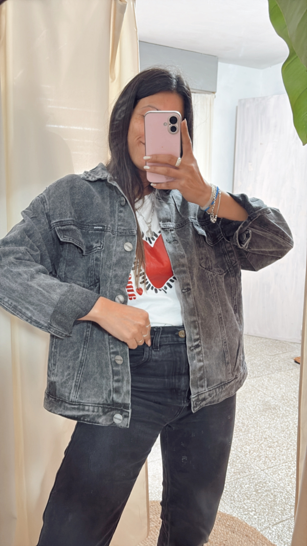 Maxi jacket Cayetana - Imagen 2