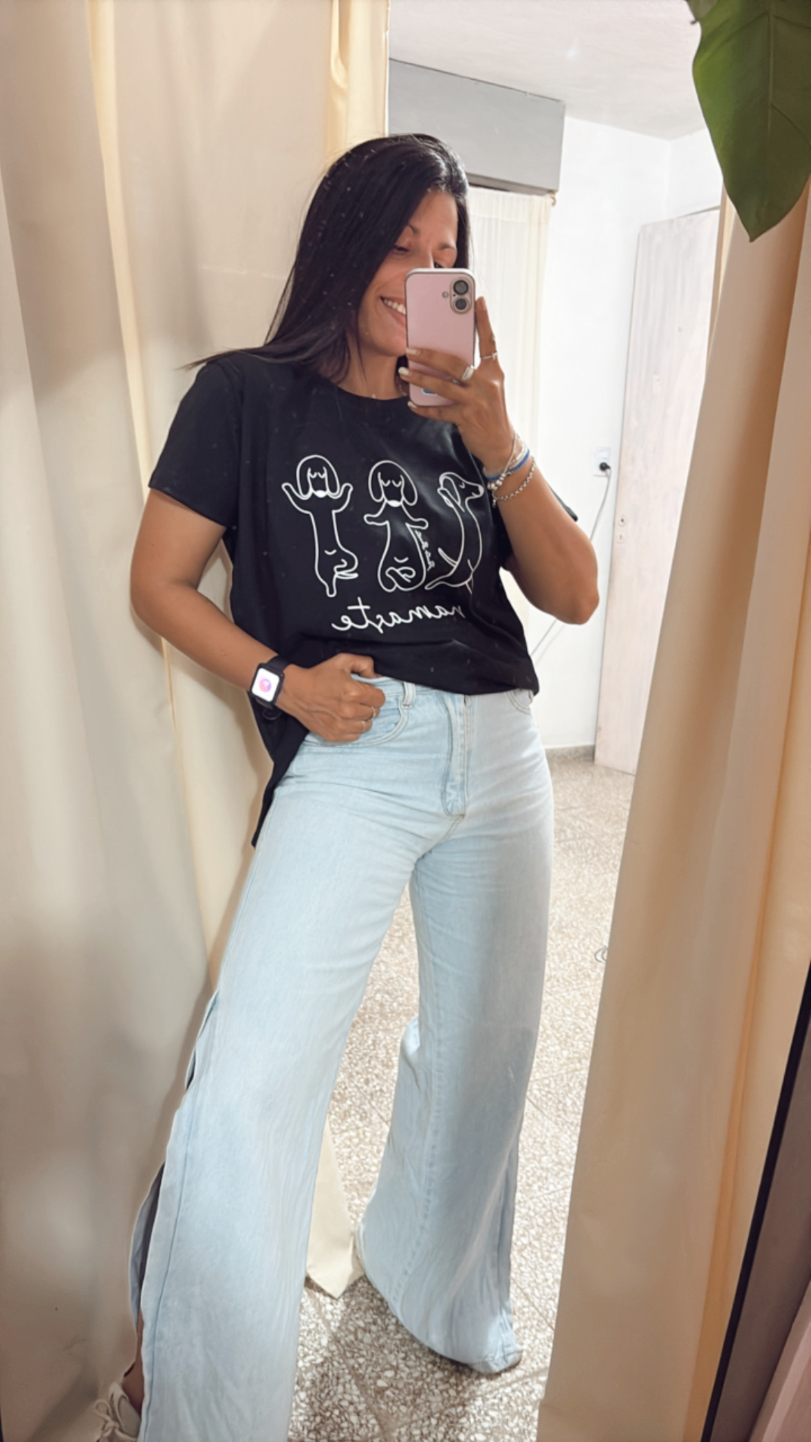 Remera Salchi By Ponte Bonita