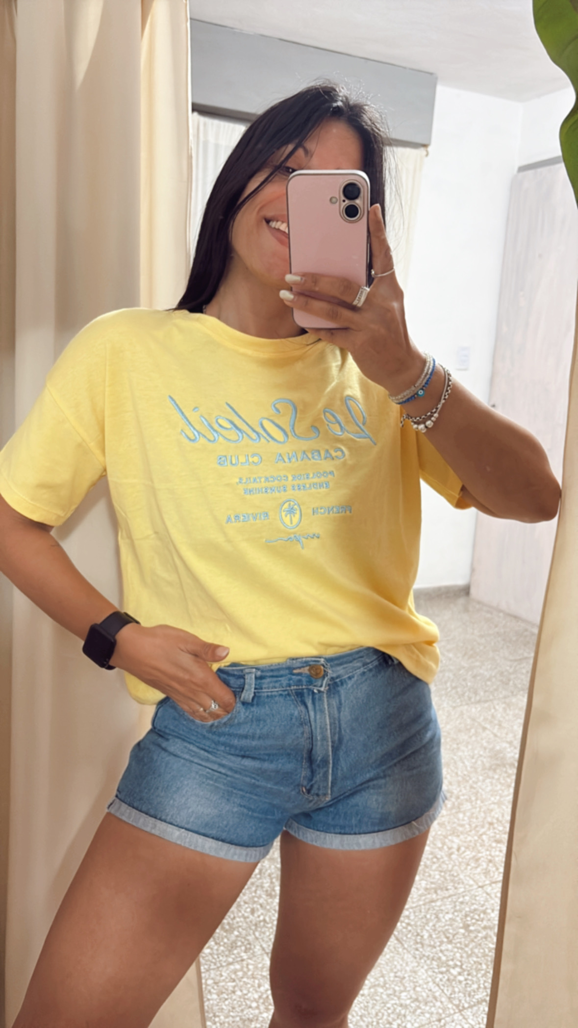 Remera Le Soleil - Imagen 4