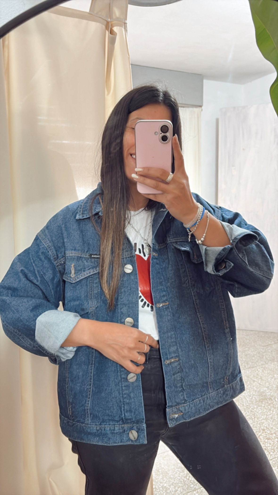 Maxi jacket Bernarda - Imagen 2