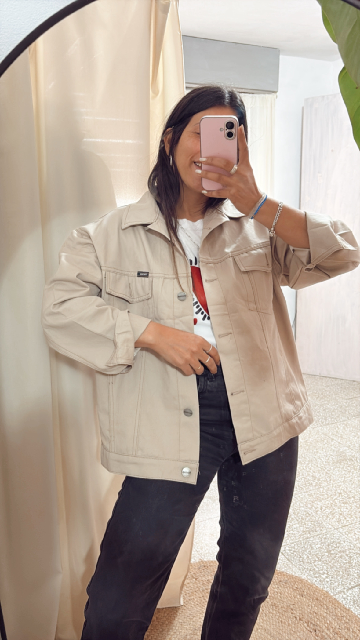 Maxi jacket Elsa - Imagen 2