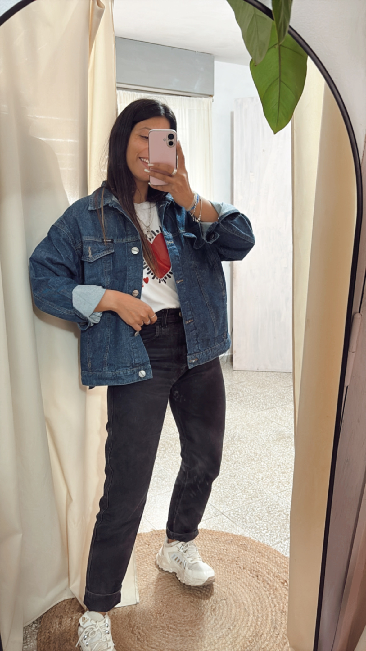 Maxi jacket Bernarda