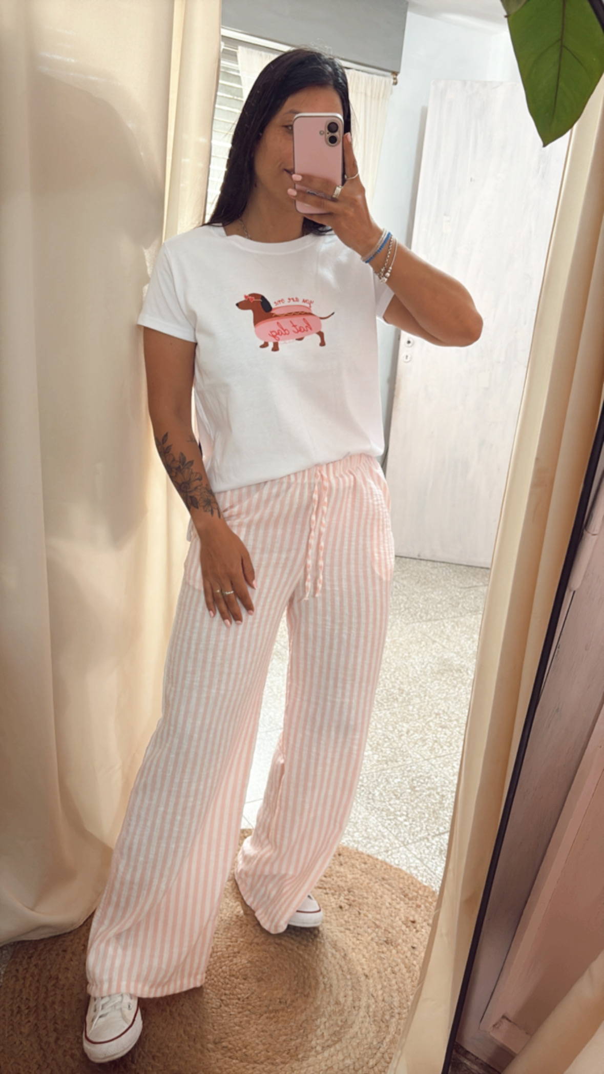 Remera Hot Dog By Ponte Bonita - Imagen 2