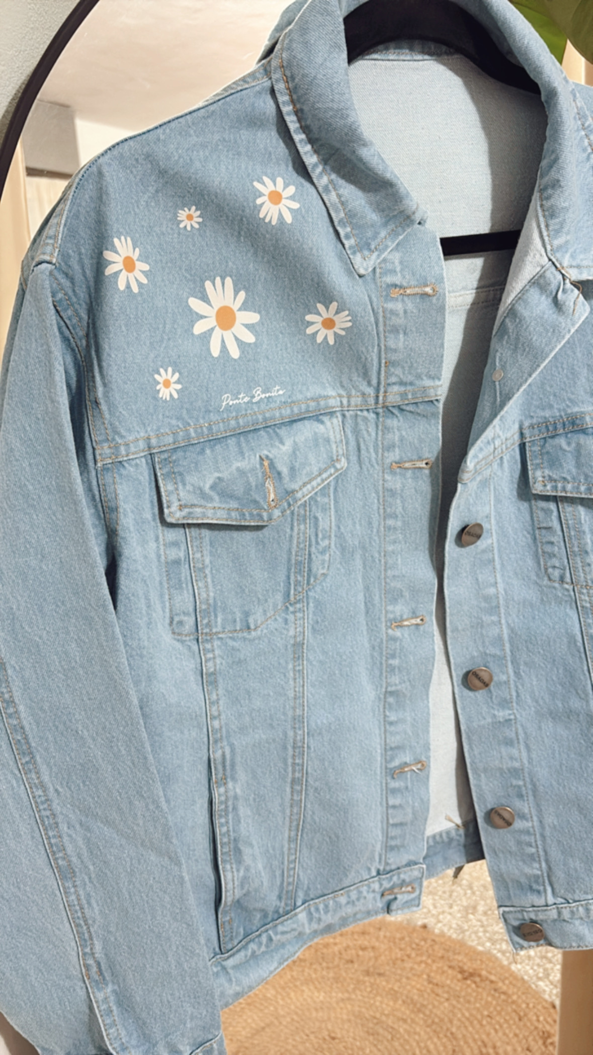 Maxi Jacket Margaritas