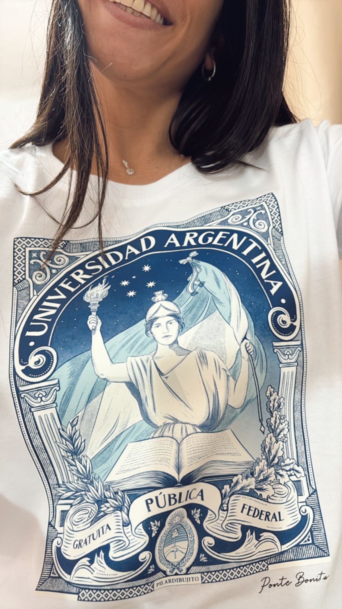 Remera Universidad - Imagen 2