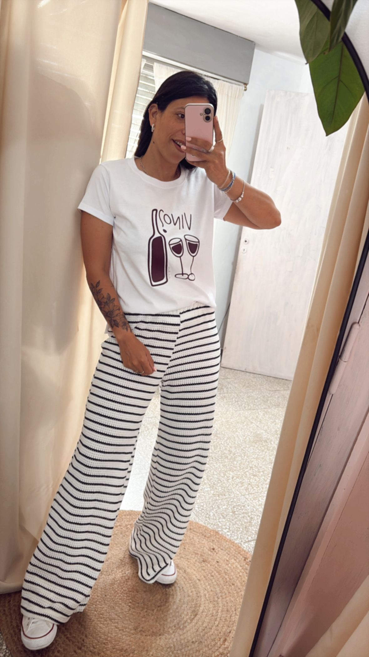 Remera Vinito By Ponte Bonita - Imagen 2