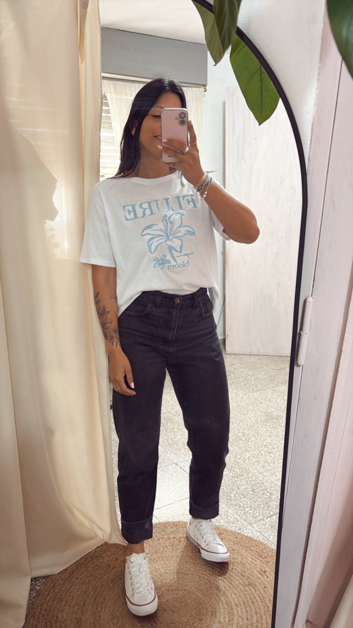 Remera Bordada Flure - Imagen 5