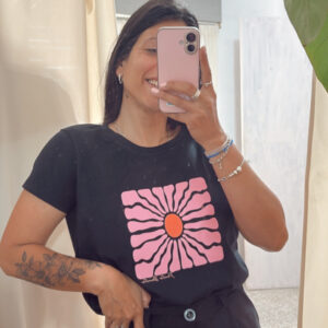 Remera Sun By Ponte Bonita