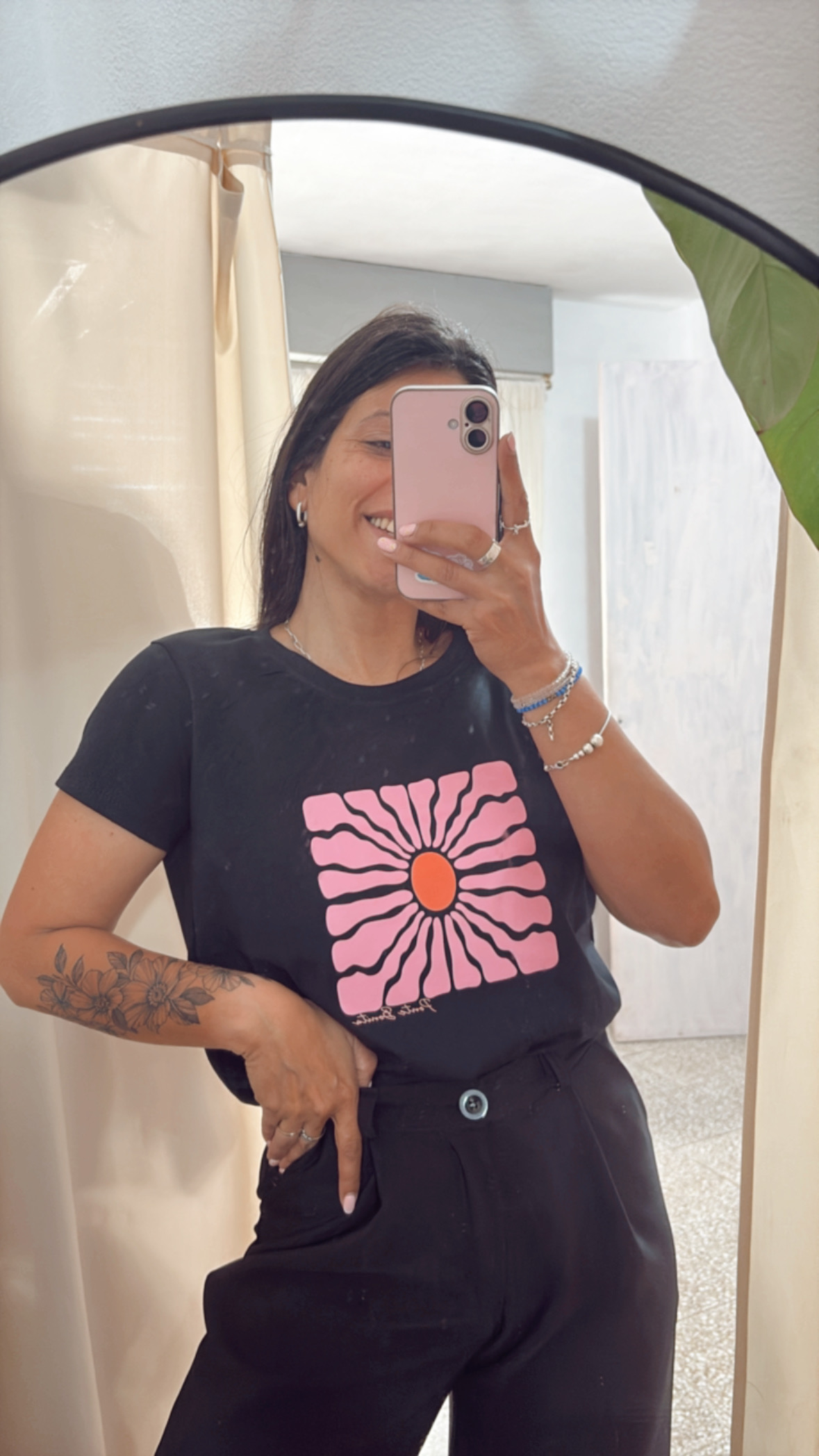 Remera Sun By Ponte Bonita