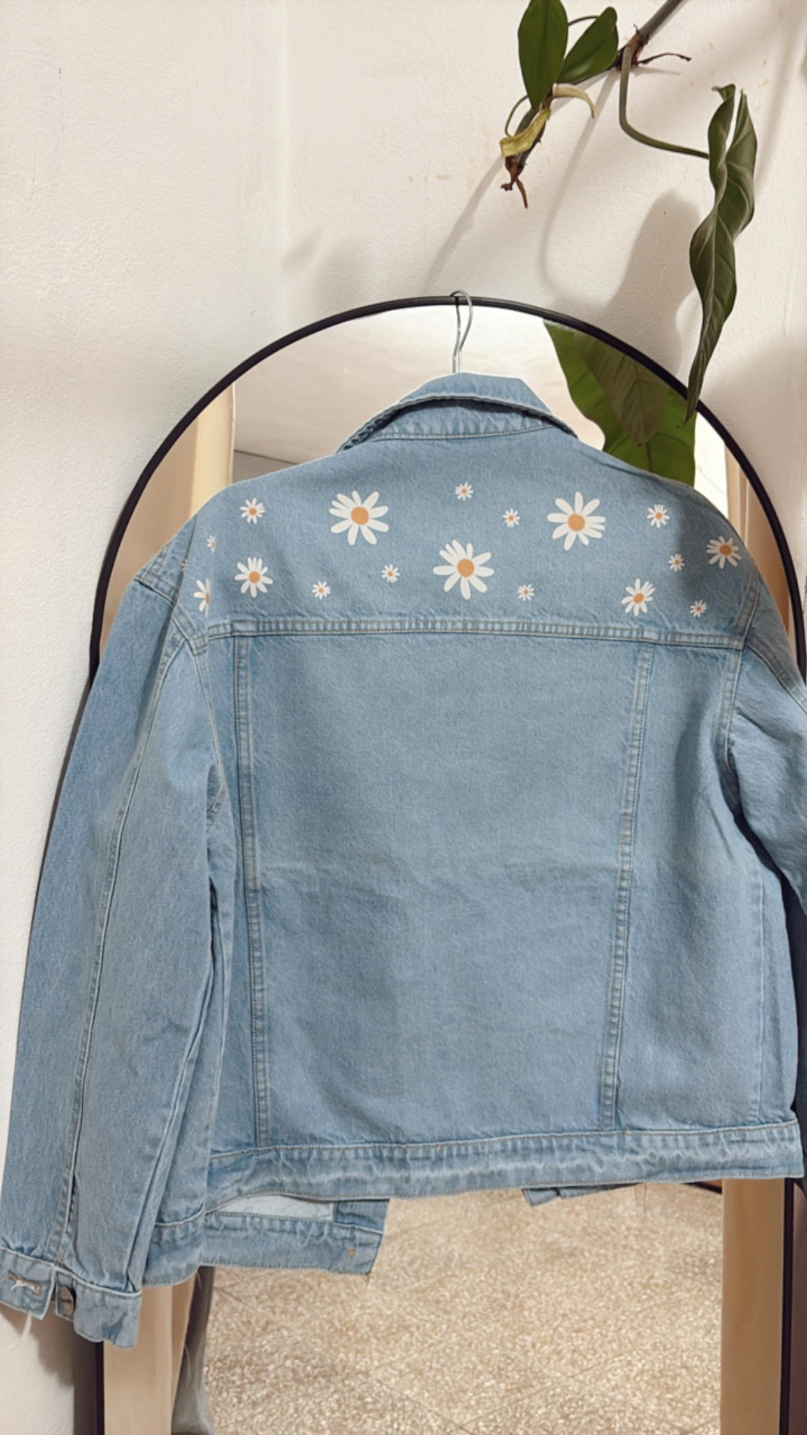 Maxi Jacket Margaritas - Imagen 4