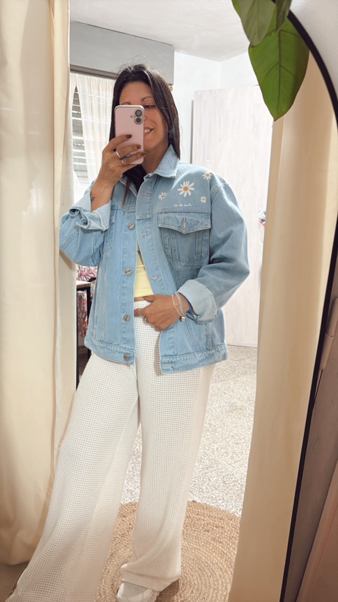 Maxi Jacket Margaritas - Imagen 2