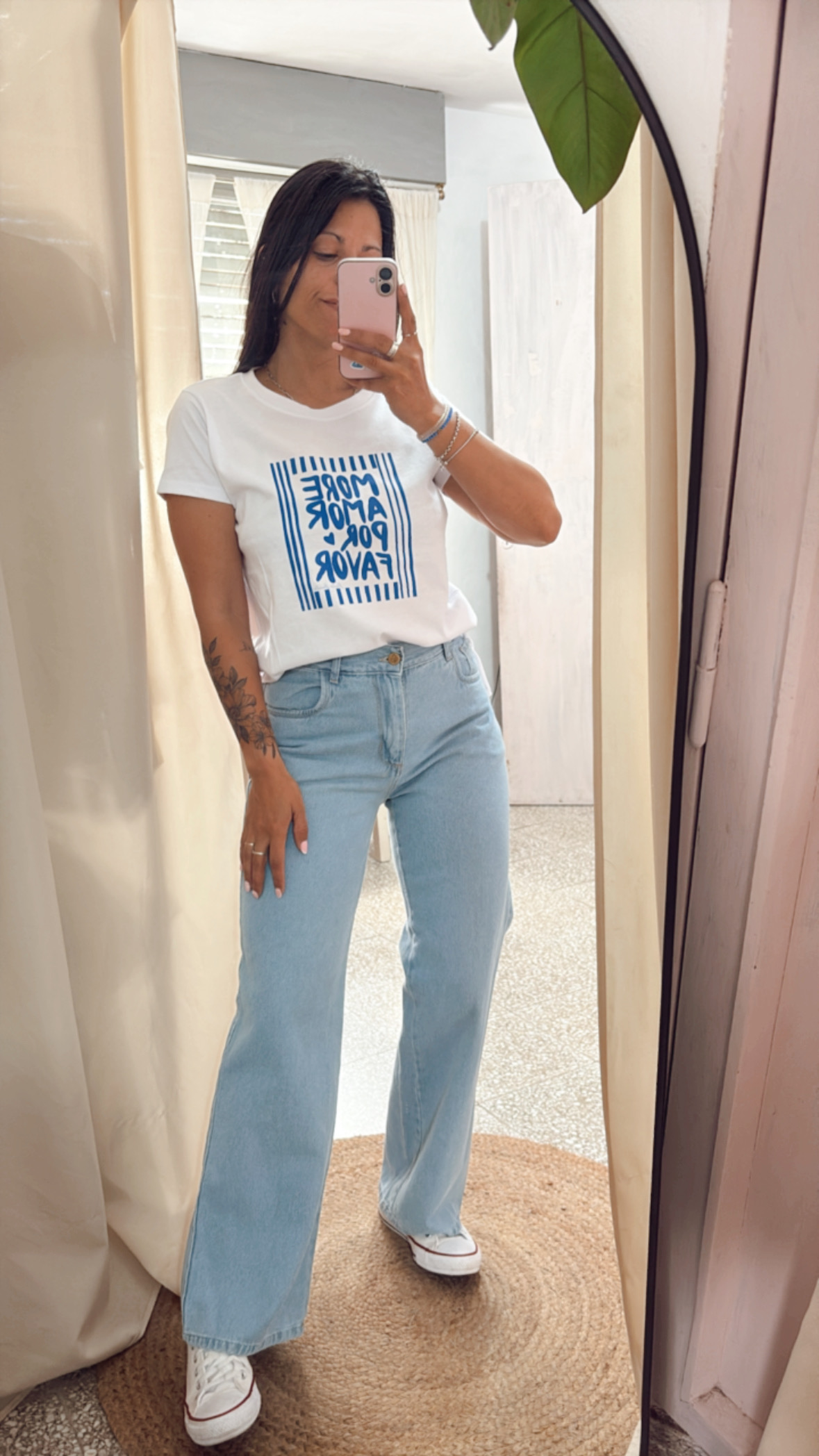 Remera More amor por favor By Ponte Bonita - Imagen 3