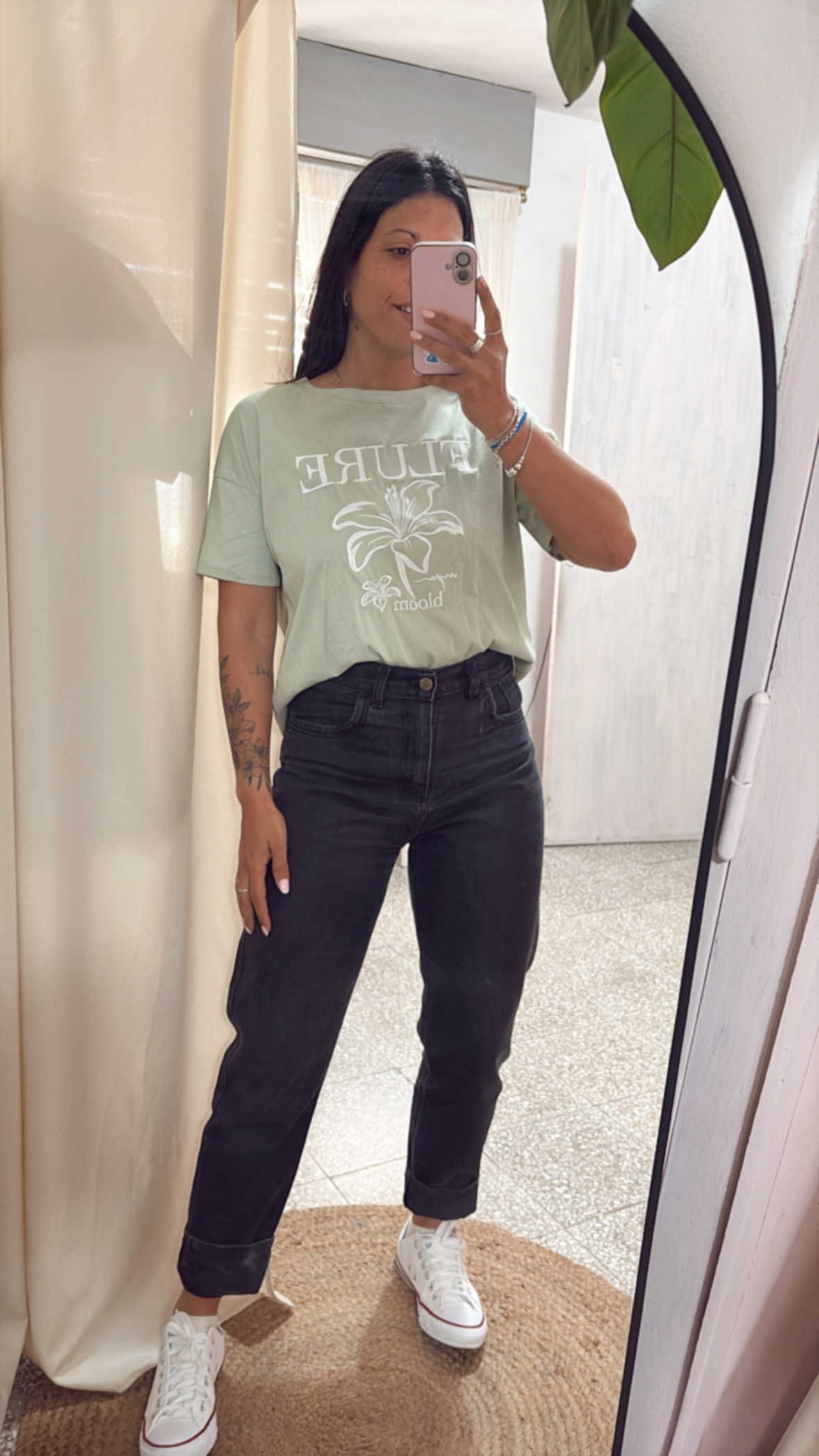 Remera Bordada Flure - Imagen 2