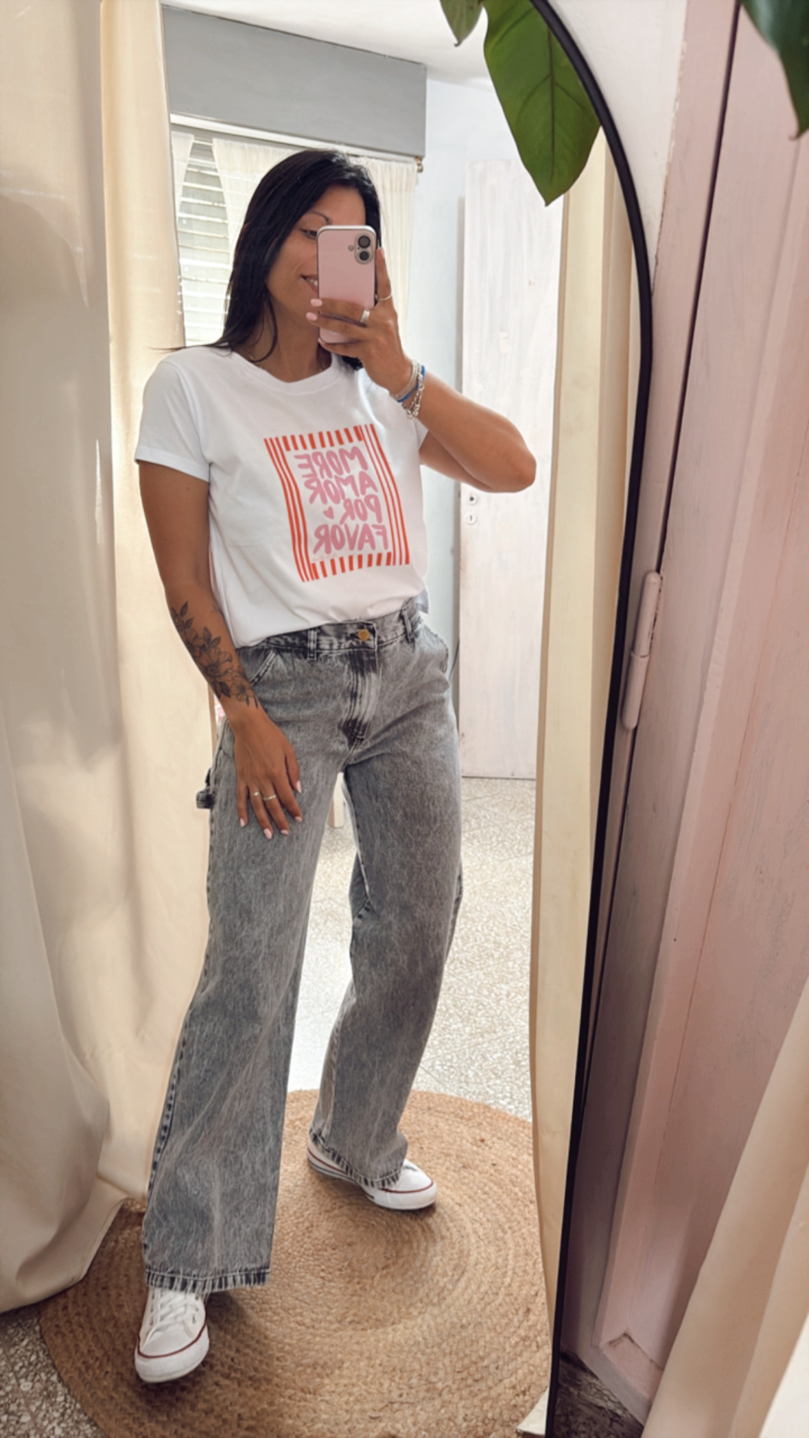 Remera More amor por favor By Ponte Bonita - Imagen 5