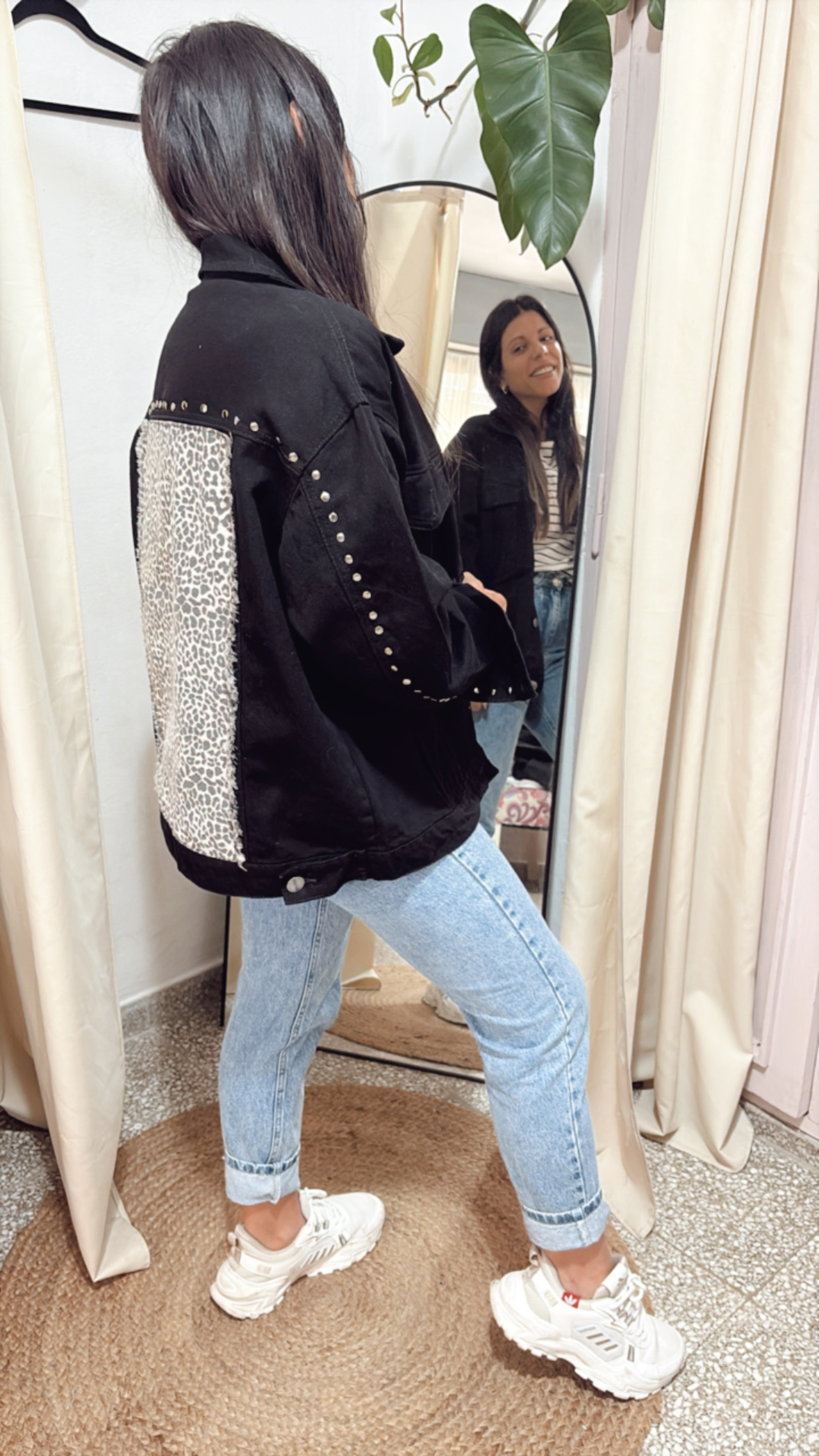 Maxi Jacket Ingrid - Imagen 3