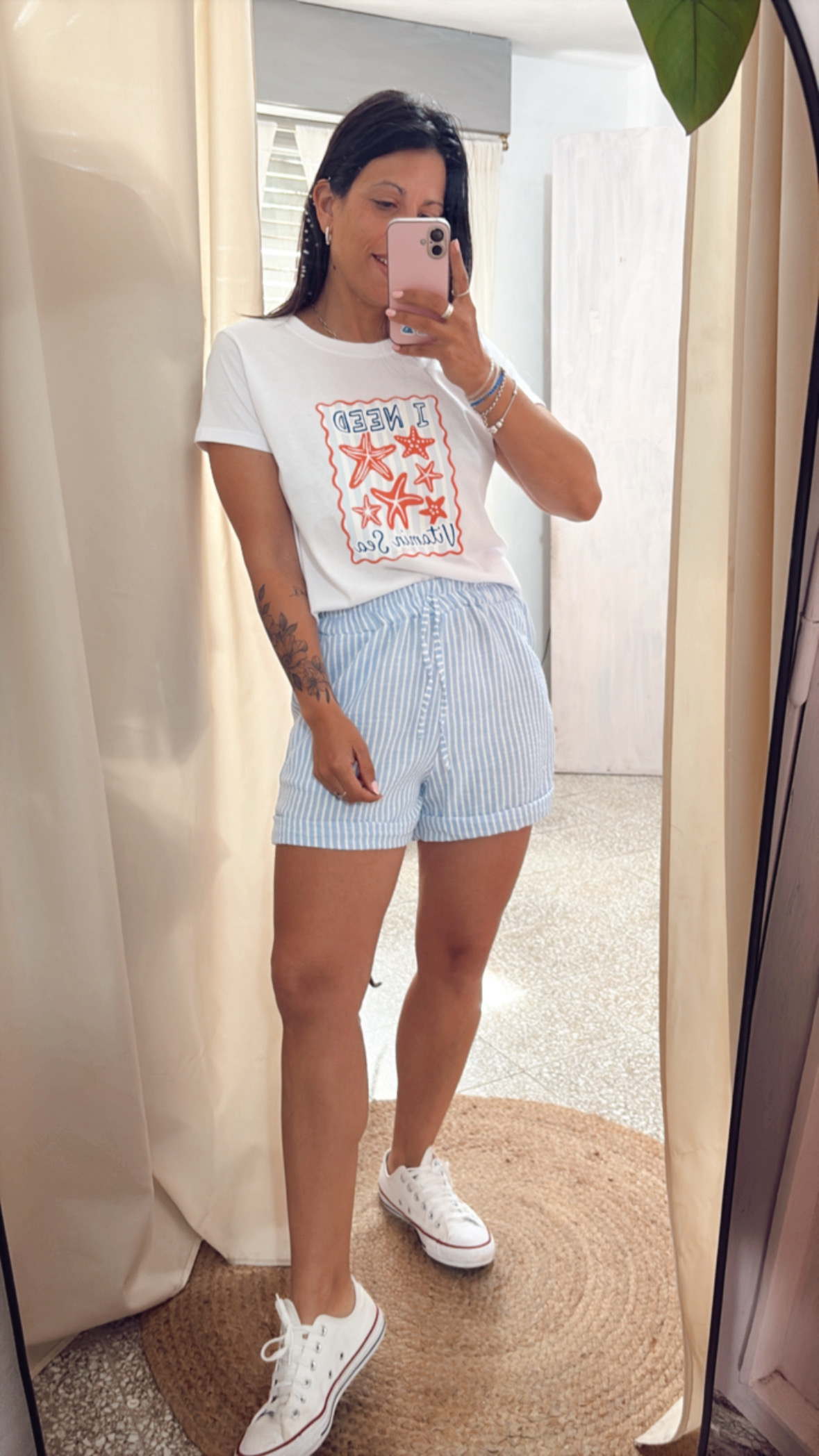 Remera Vitamin Sea By Ponte Bonita - Imagen 2