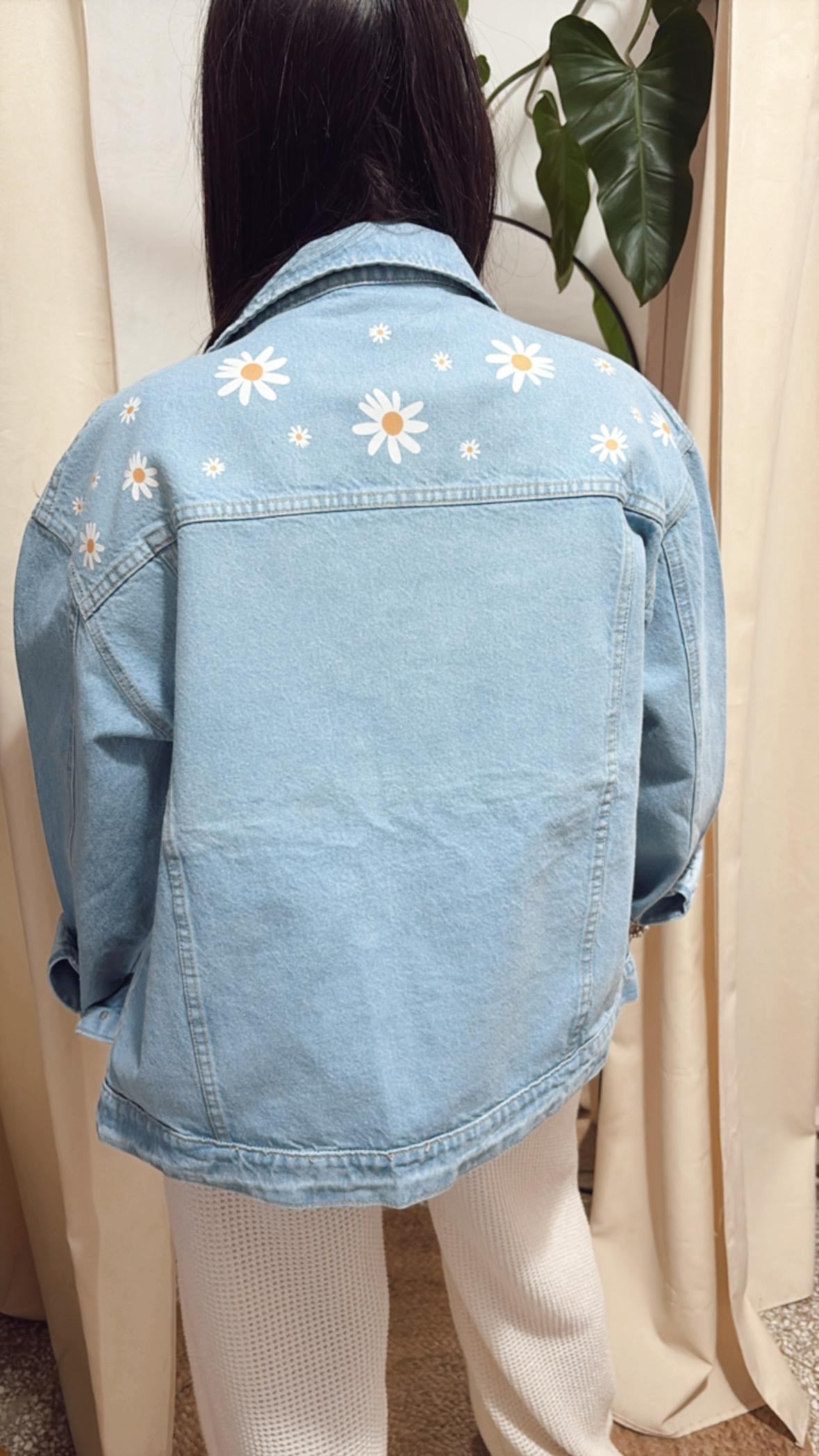 Maxi Jacket Margaritas - Imagen 3